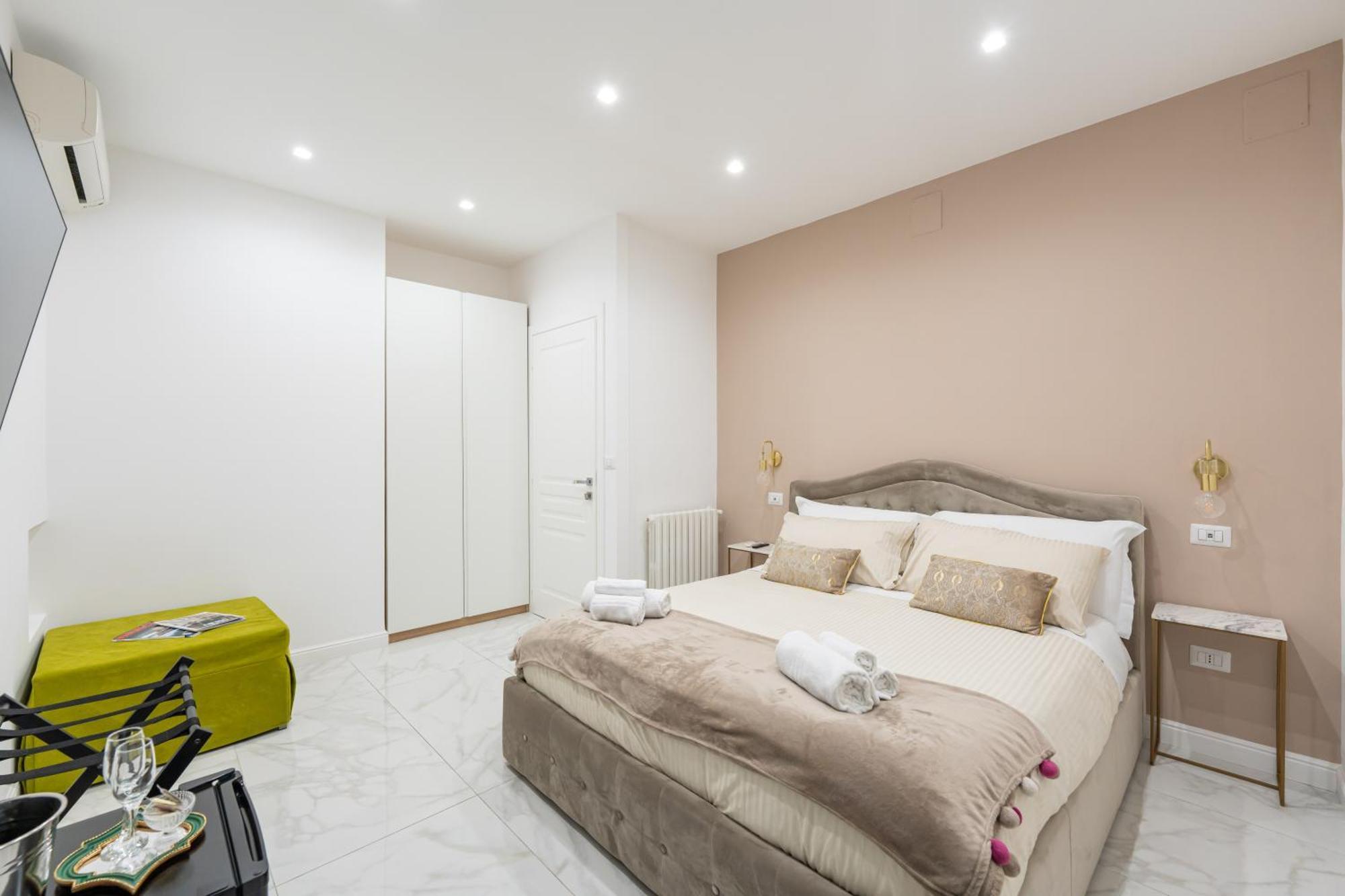 Maison Morghen Napoli Eksteriør bilde