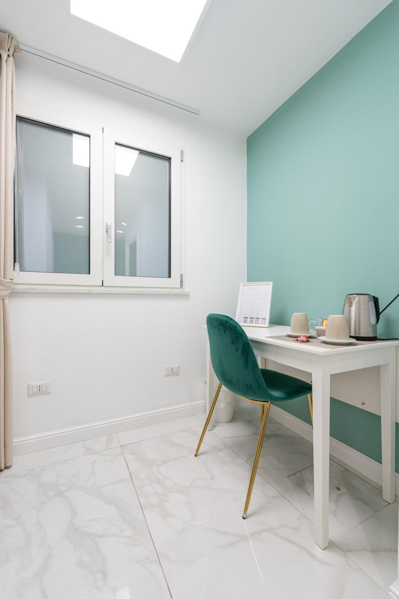 Maison Morghen Napoli Eksteriør bilde