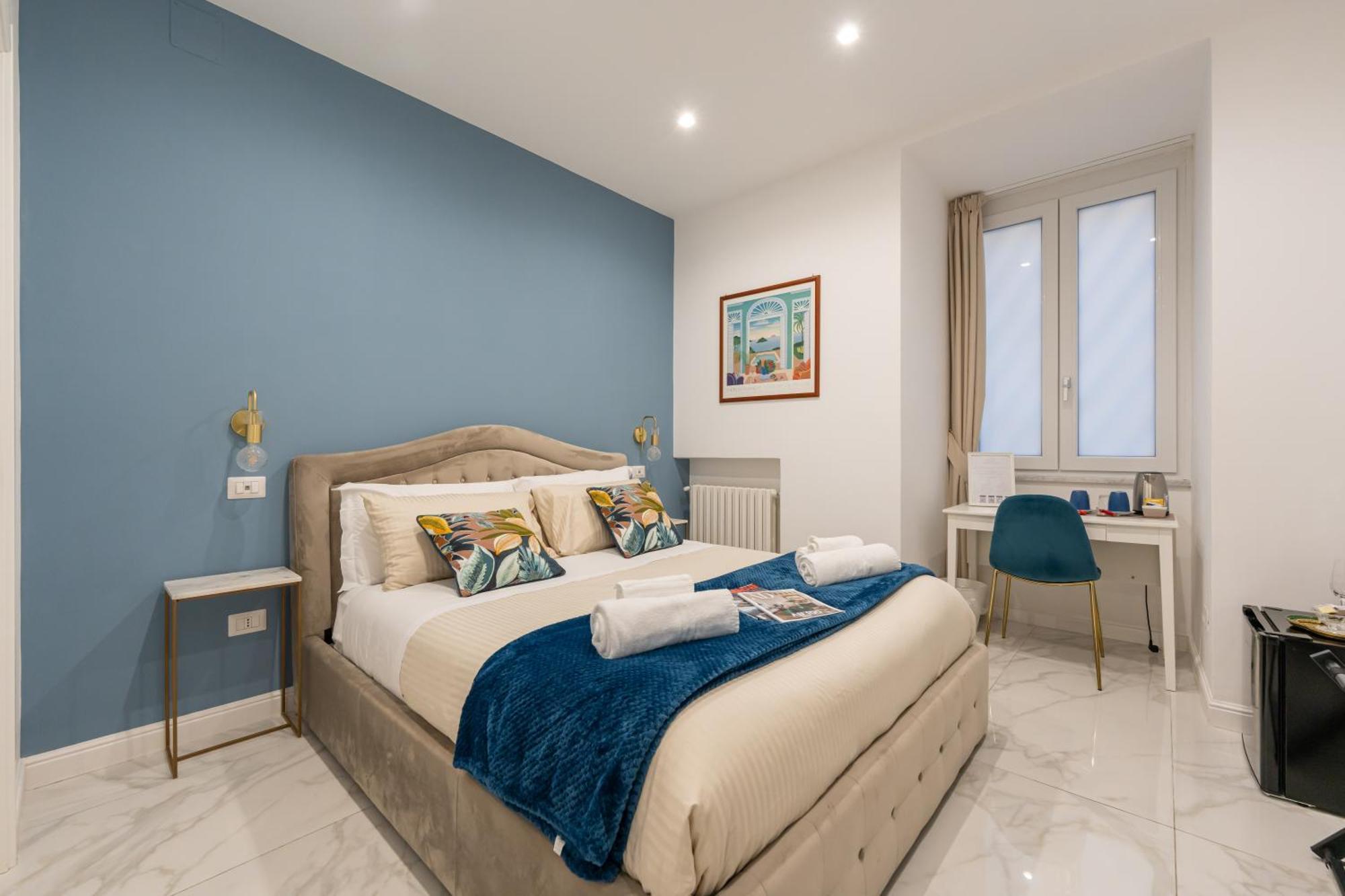 Maison Morghen Napoli Eksteriør bilde