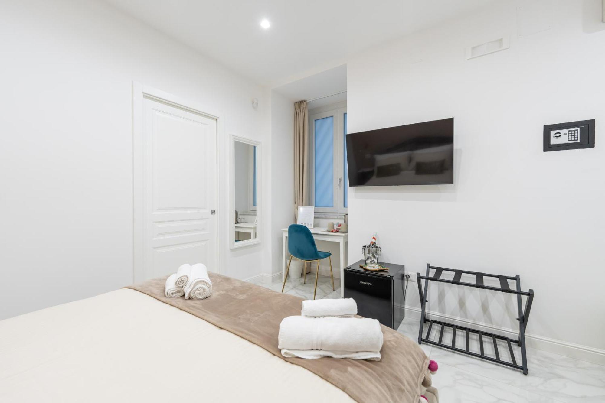 Maison Morghen Napoli Eksteriør bilde