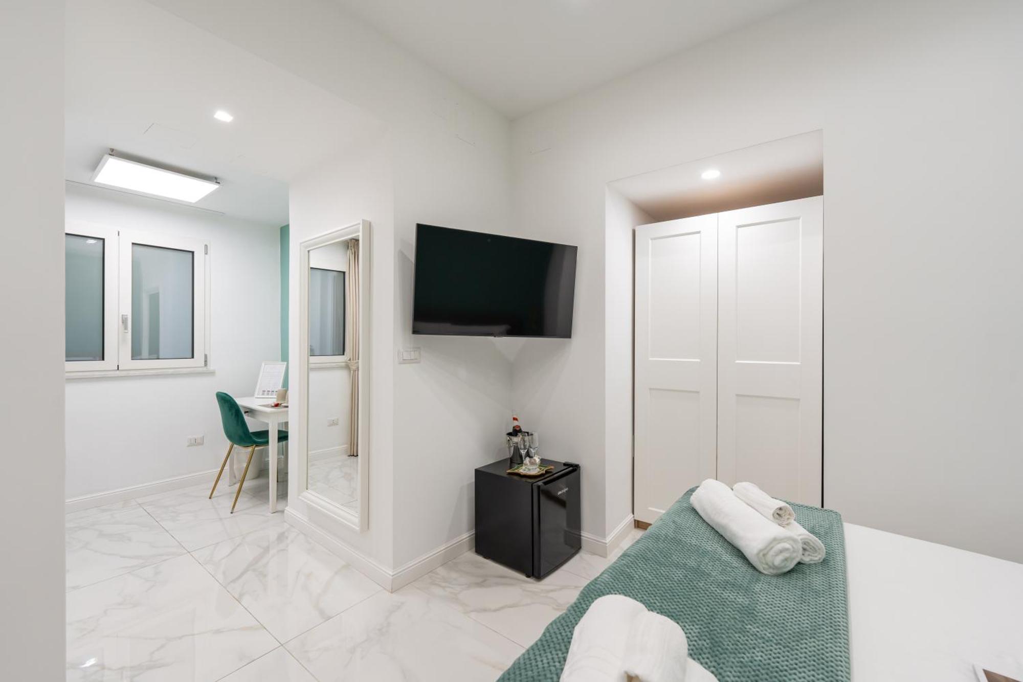 Maison Morghen Napoli Eksteriør bilde
