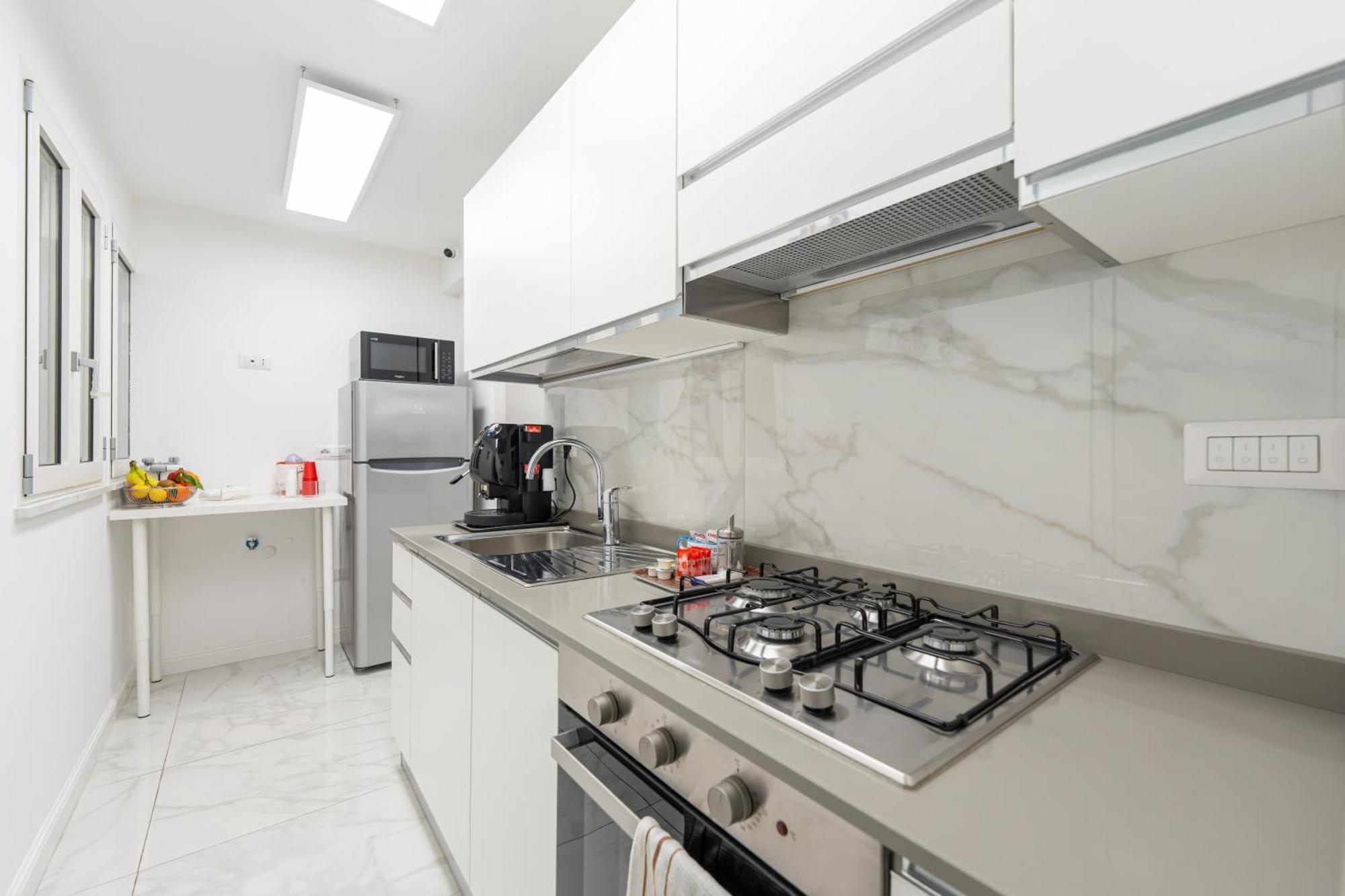 Maison Morghen Napoli Eksteriør bilde