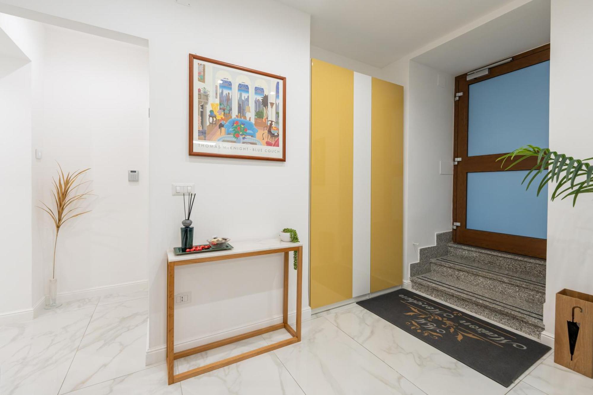 Maison Morghen Napoli Eksteriør bilde