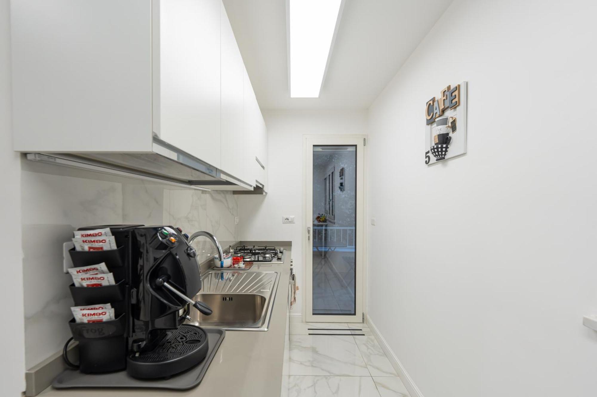 Maison Morghen Napoli Eksteriør bilde