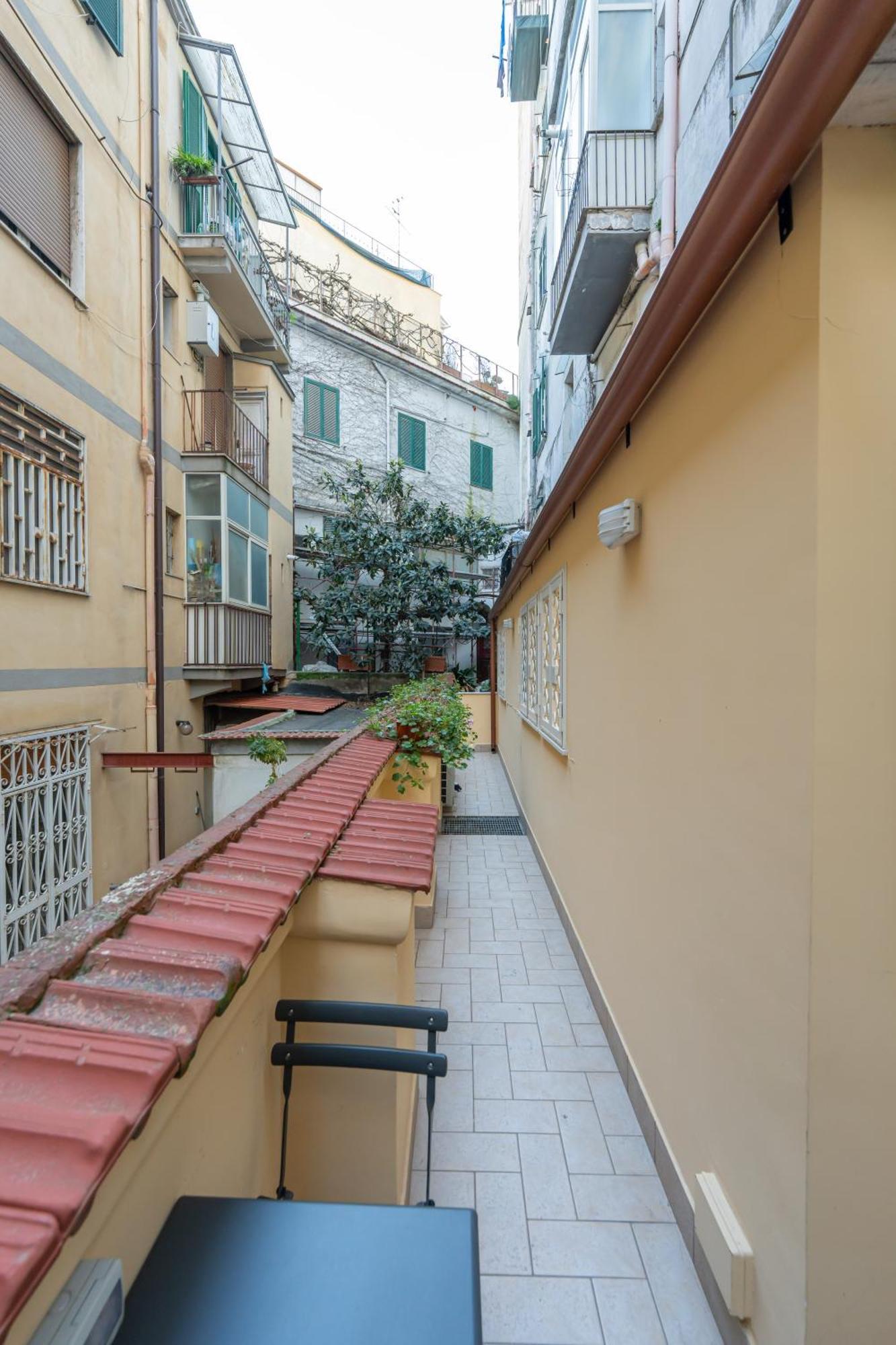 Maison Morghen Napoli Eksteriør bilde