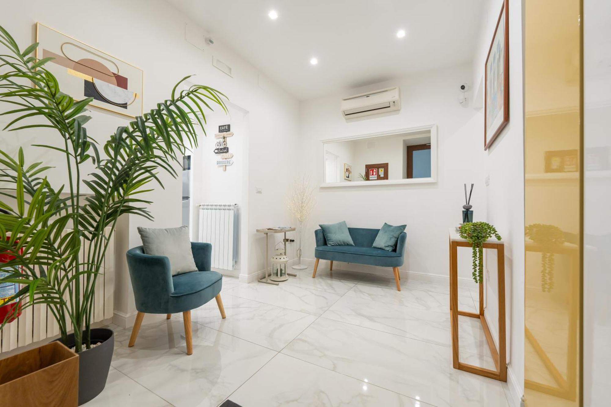 Maison Morghen Napoli Eksteriør bilde