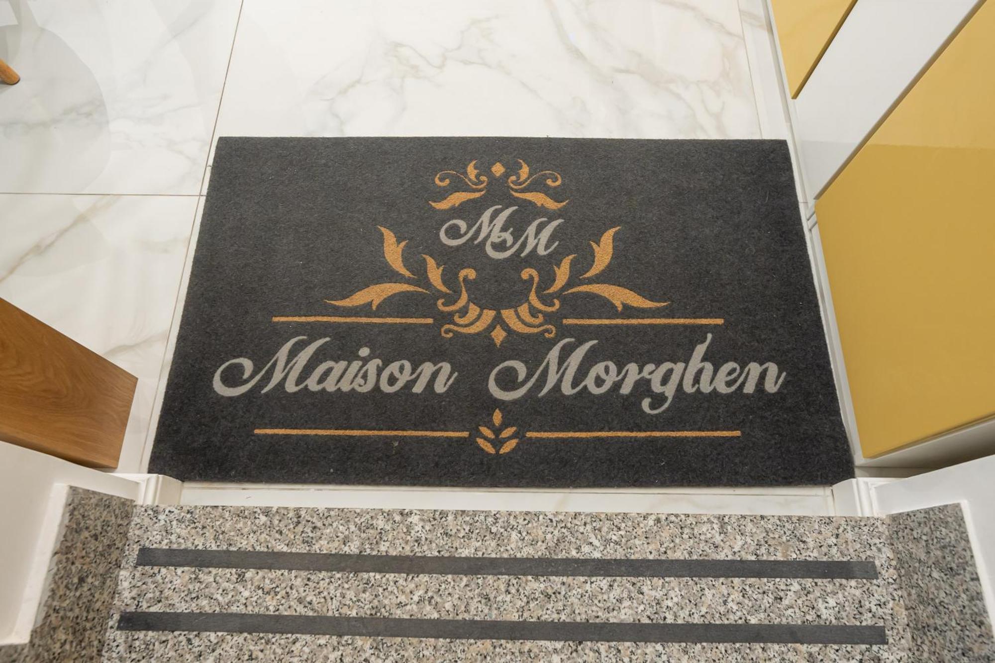Maison Morghen Napoli Eksteriør bilde
