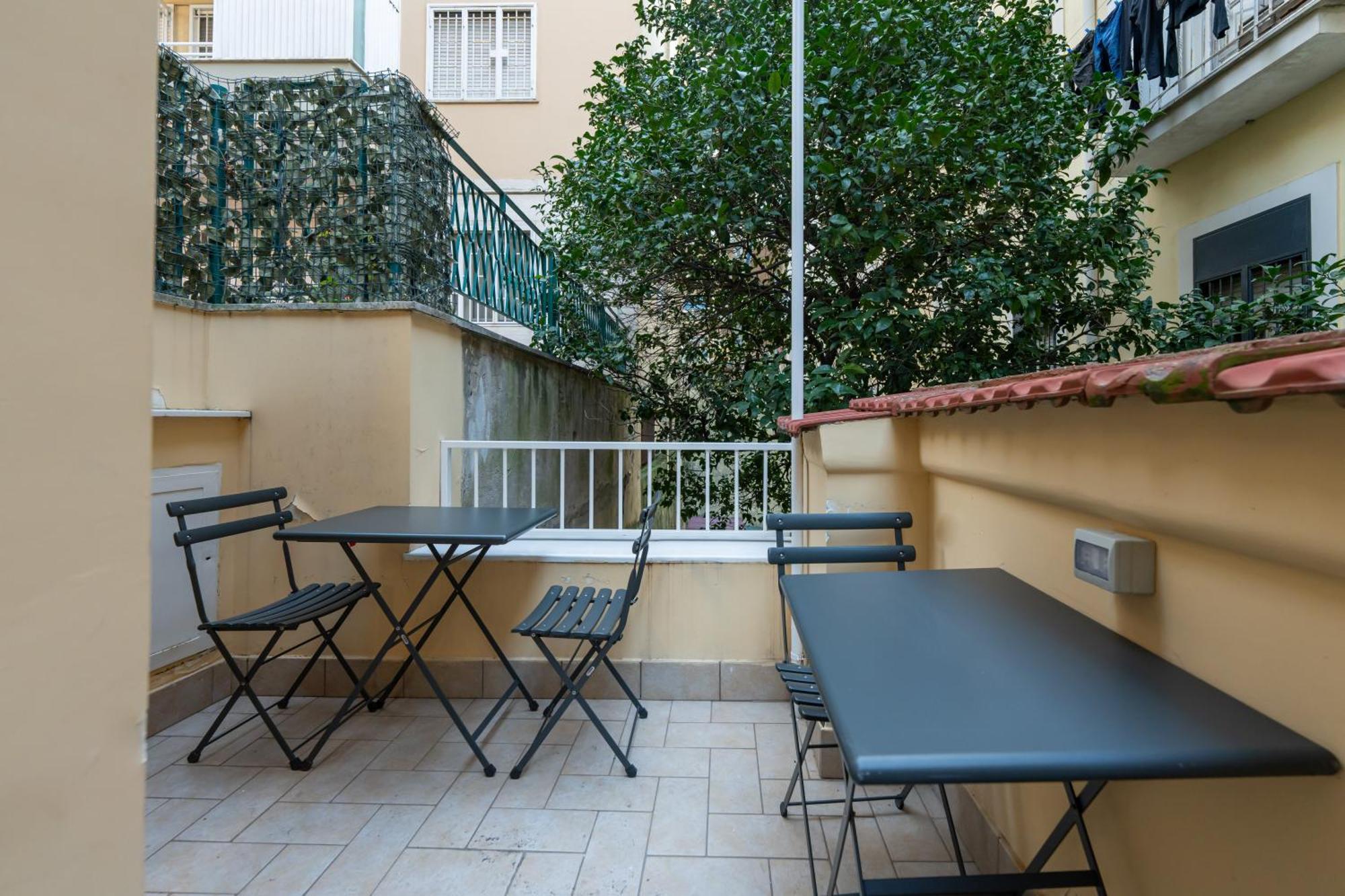 Maison Morghen Napoli Eksteriør bilde